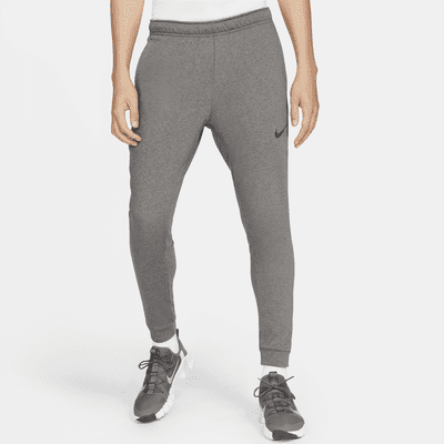 Nike Dry Men s Dri FIT Taper Fitness Fleece Pants